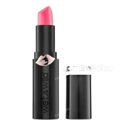 WET N WILD MEGALAST LIPSTICK MATTE FINISHMAUVE OUTTA HERE WET N WILD