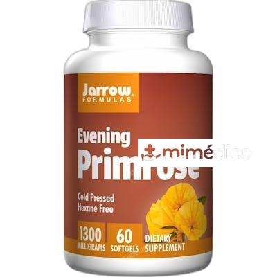 EVENING PRIMROSE 60 CAPSULAS BLANDAS JARROW FORMULAS