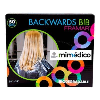 PETO INVERTIDO BIODEGRADABLE 50 UDS FRAMAR