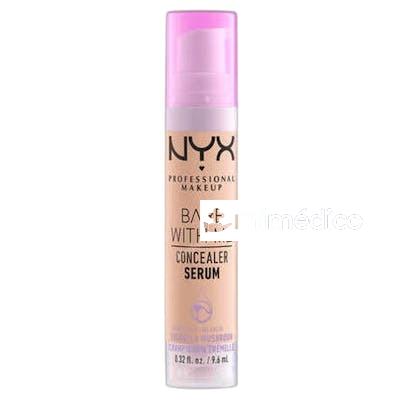SERUM CORRECTOR BARE WITH ME 96 ML NYX