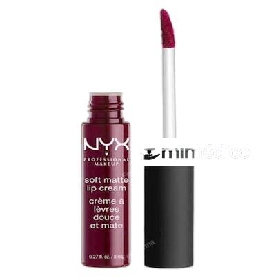 SOFT MATTE LABIAL CREMOSO 8 ML NYX