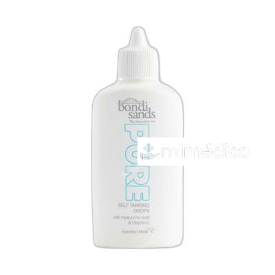 GOTAS AUTOBRONCEADORAS PURE 40 ML BONDI SANDS