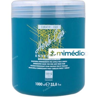 MASCARILLA ENERGIZANTE HERB EGO 1000 ML ALTER EGO