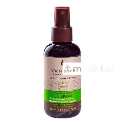 SPRAY DE ACEITE PARA HIDRATAR Y NUTRIR MACADAMIA