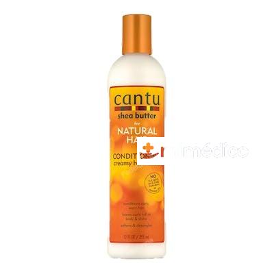 LOCION CREMOSA ACONDICIONADORA NATURA HAIR 355 ML CANTU