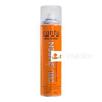 ACEITE LUSTROSO ACONDICIONANTE PROFUNDO SPRAY 283 GR CANTU