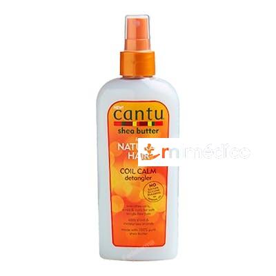 SPRAY DESENREDANTE CABELLO NATURAL 237 ML CANTU