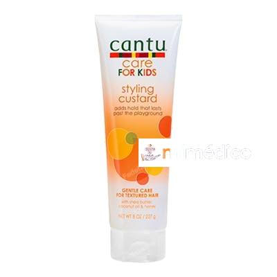 CARE FOR KIDS STYLING CUSTARD 227 GR CANTU