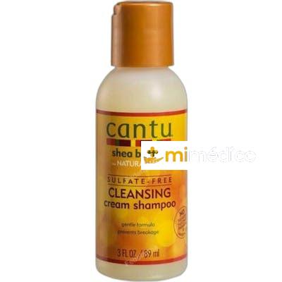 CHAMPU CREMA LIMPIADORA 89 ML CANTU