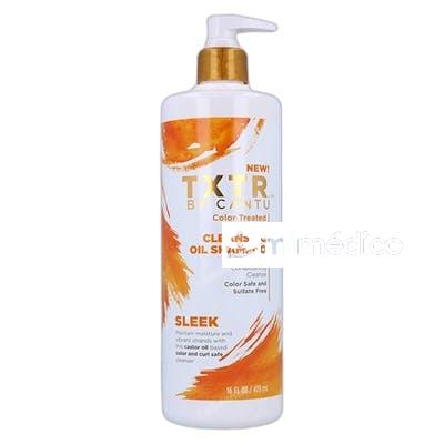 TXTR SLEEK CLEANSING OIL CHAMPU 473 ML CANTU