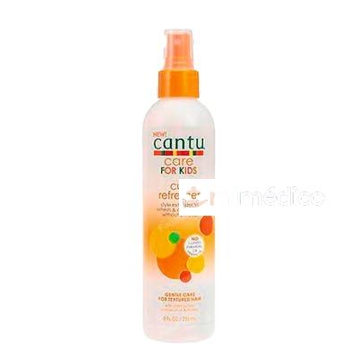 KIDS CURL REFRESCANTE SPRAY 236 ML CANTU