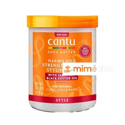 GEL DE PEINADO FORTALECEDOR 524 GR CANTU