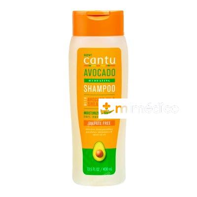 CHAMPU SIN SULFATOS 400 ML CANTU