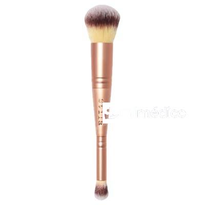BROCHA PARA CUTIS DE DOS PUNTAS STILA
