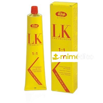 CREMA COLORANTE LK ANTIAGE COLOR 385 LISAP