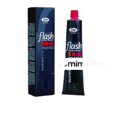 LK FLASH CONTRAST ROJO VIOLETA 60 ML LISAP