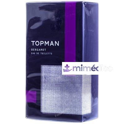 BERGAMOT EAU DE TOILETTE 100 ML TOPMAN