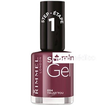 ESMALTE DE UNAS SUPER GEL 12 ML RIMMEL LONDON