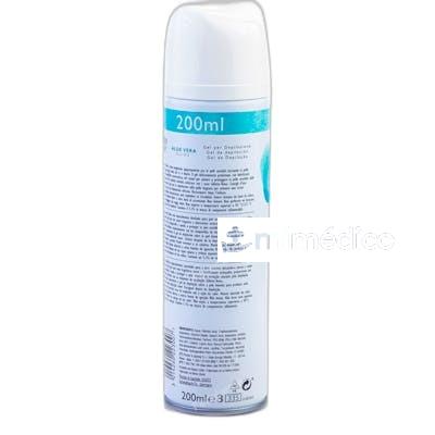GEL DE DEPILACION PIEL SENSIBLE 200 ML GILLETTE