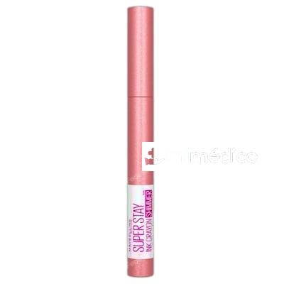SUPERSTAY INK CRAYON SHIMMER BARRA DE LABIOS 15 GR MAYBELLINE