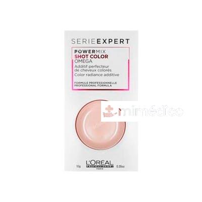 SERIE EXPERT POWER MIX SHOT COLOR OMEGA 10 GR LOREAL PROFESSIONNEL