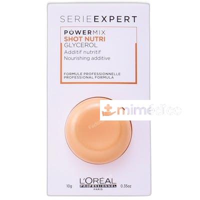 SERIE EXPERT POWERMIX SHOT NUTRI ADITIVO CAPILAR 10 GR LOREAL PROFESSIONNEL
