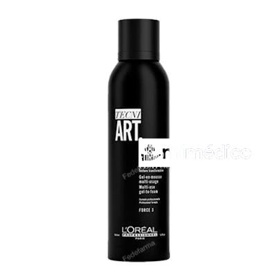 TECNI ART TRASFORMER TEXTURE GEL 150ML LOREAL PROFESSIONNEL