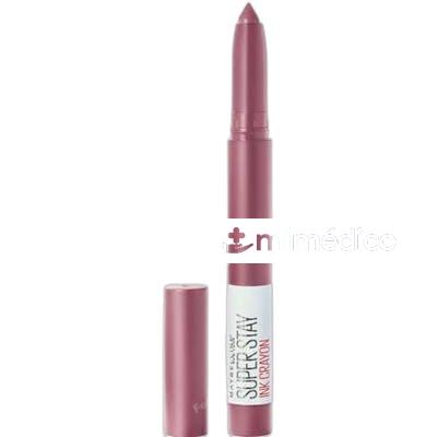 SUPERSTAY INK CRAYON BARRA DE LABIOS 15 GR MAYBELLINE