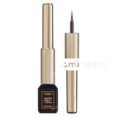 MATTE SIGNATURE DELINEADOR LIQUIDO LOREAL PARIS