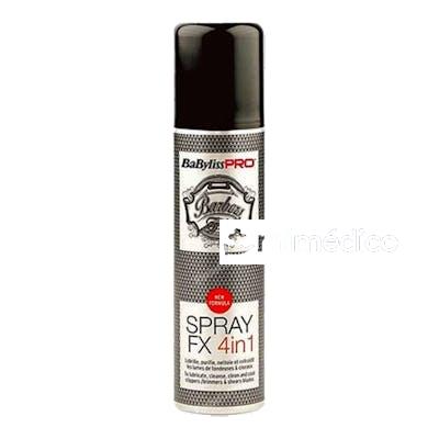 SPRAY LUBRICANTE DESINFECTANTE PARA CUCHILLAS 150 ML BABYLISS