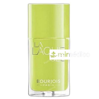 LA LAQUE GEL ESMALTE DE UNAS 10 ML BOURJOIS PARIS