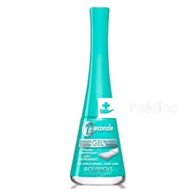 BOURJOIS PARIS 1 SECONDE ESMALTE DE UNAS TEXTURA GEL 9 ML50 BOURJOIS PARIS