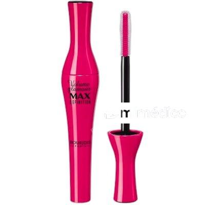 MASCARA DE PESTANANAS VOLUME GLAMOUR MAX DEFINITION 10 ML BOURJOIS PARIS