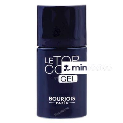 BOURJOIS PARIS NAILS LE TOP COAT GEL COLOUR LOCK 10 ML10 ML BOURJOIS PARIS