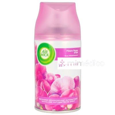 FRESHMATIC AMBIENTADOR RECAMBIO PINK BLOSSOM 250 ML AIR WICK