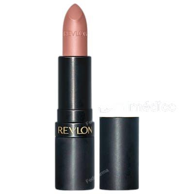 SUPER LUSTROUS BARRA DE LABIOS MATE REVLON