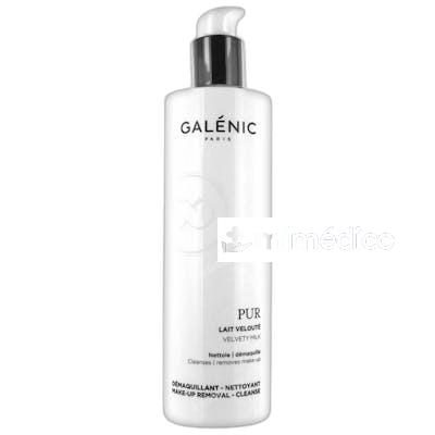 PUR LAIT DESMAQUILLANT 400 ML GALENIC