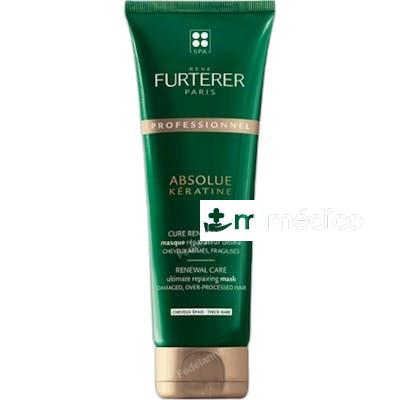 ABSOLUE KERATINE ULTIMATE MASCARILLA REPARADORA 250 ML RENE FURTERER