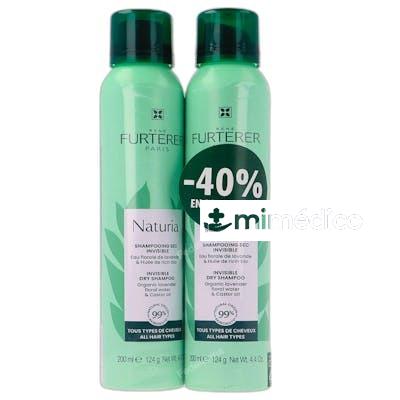 NATURIA CHAMPU SECO DUO 2 X 200 ML RENE FURTERER