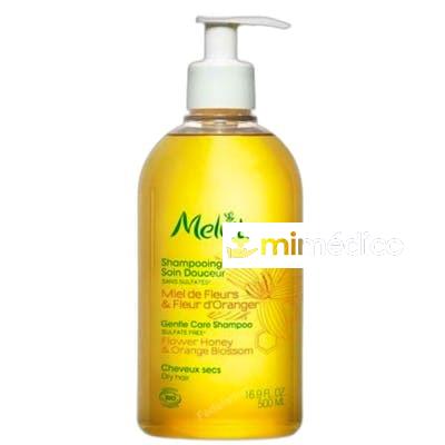 CHAMPU SUAVIZANTE 500 ML MELVITA