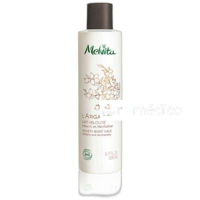 LECHE CORPORAL ARGAN BIO 200 ML MELVITA