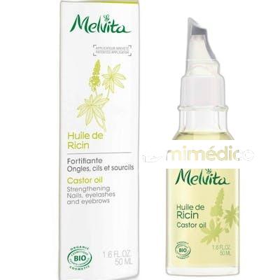 ACEITE DE RICINO 50 ML MELVITA