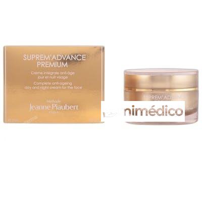SUPREM ADVANCE PREMIUM JOUR  NUIT 50 ML JEANNE PIAUBERT