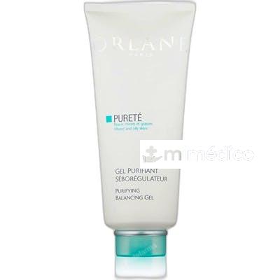 GEL PURIFICANTE SEBORREGULADOR 200 ML ORLANE