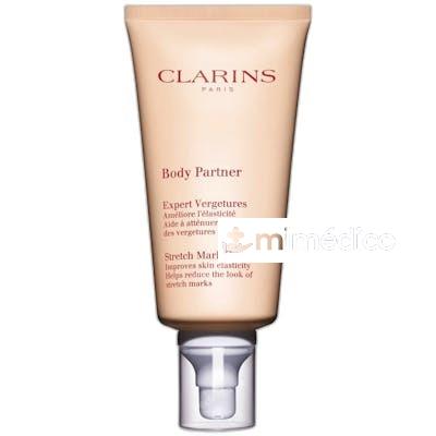 BODY PARTNER CREMA ANTIESTRIAS 175 ML CLARINS