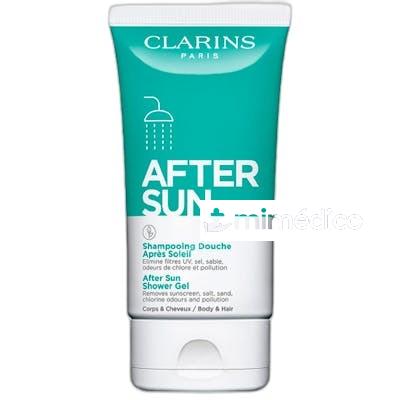 AFTER SUN GEL DE BANO 150 ML CLARINS