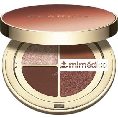 SOMBRA 4 COLORES 02 ROSEWOOD GRADATION 42 GR CLARINS