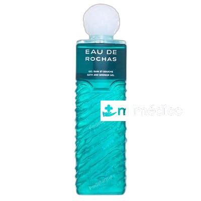 EAU DE ROCHAS GEL DE DUCHA 500 ML ROCHAS