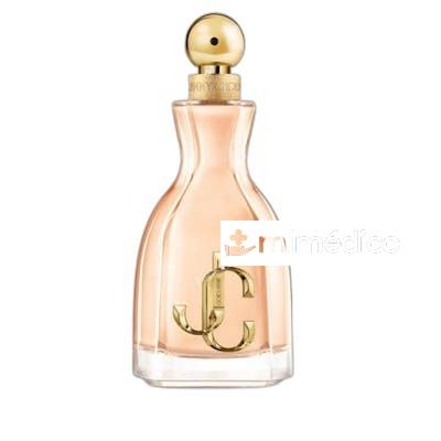I WANT CHOO EAU DE PARFUM JIMMY CHOO