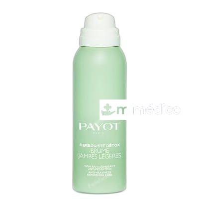 HERBORISTE DETOX NIEBLA LIGERA PARA PIERNAS 100 ML PAYOT PARIS